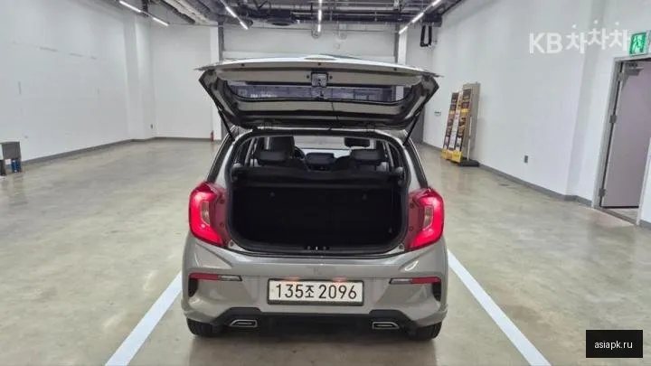Kia Morning 5