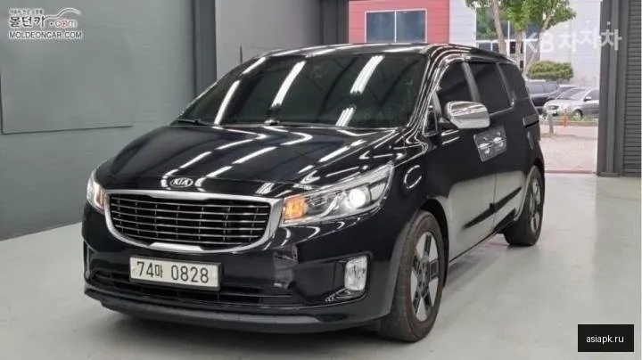 Kia Carnival 2
