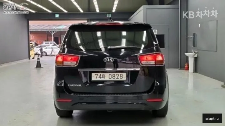 Kia Carnival 3