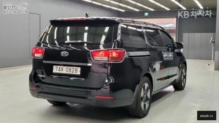 Kia Carnival 4