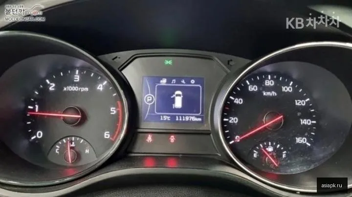 Kia Carnival 5