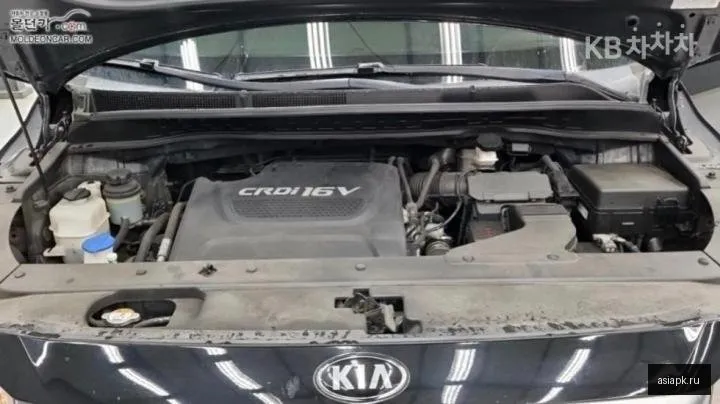 Kia Carnival 6