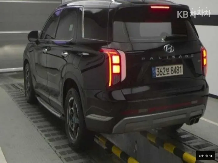 Hyundai Palisade 2