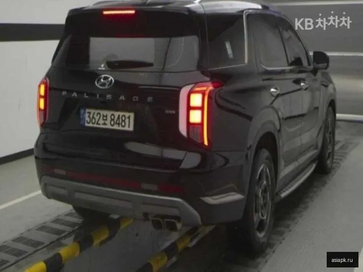 Hyundai Palisade 3