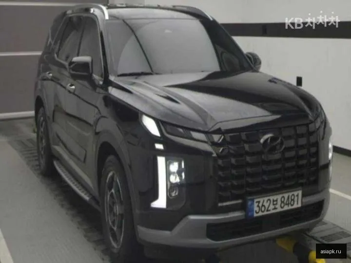 Hyundai Palisade 4