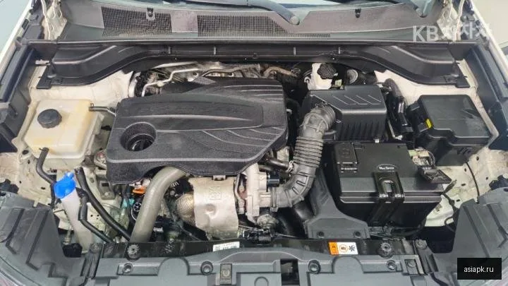 SsangYong Korando 6