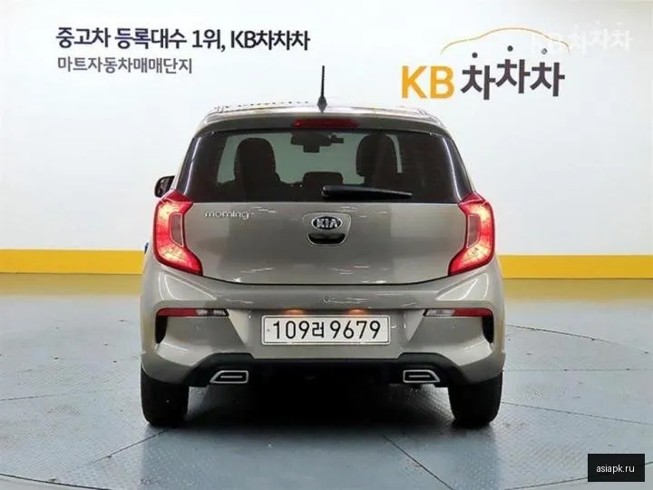 Kia Morning 3