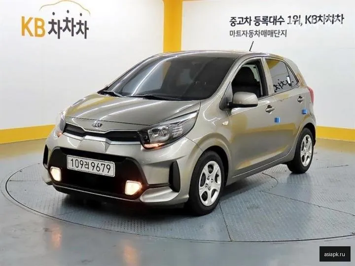Kia Morning 2