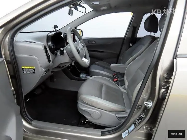 Kia Morning 5