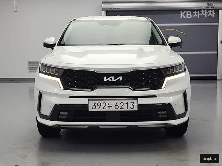Kia Sorento 2
