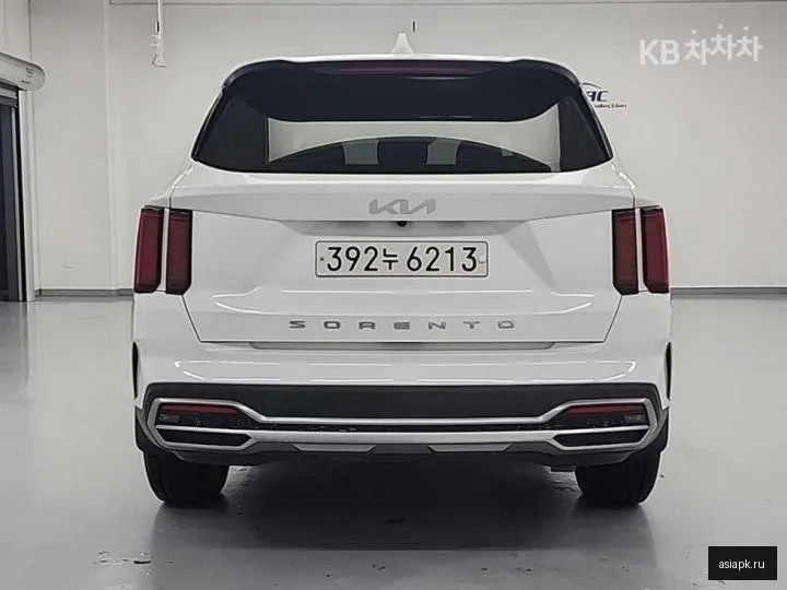 Kia Sorento 3