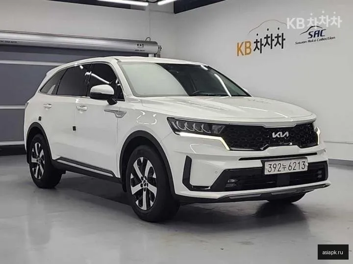 Kia Sorento 4