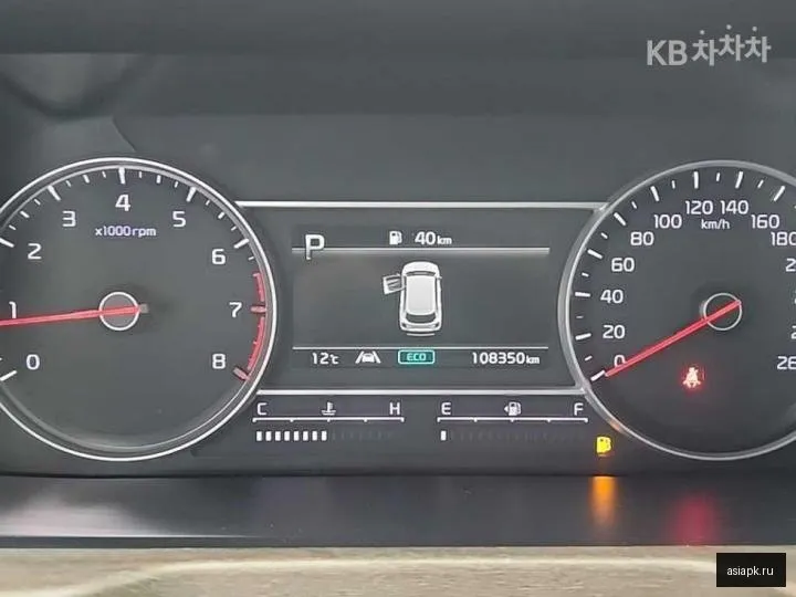 Kia Sorento 6