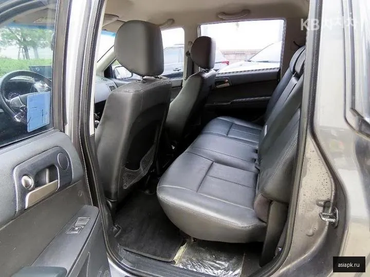 SsangYong Korando 6