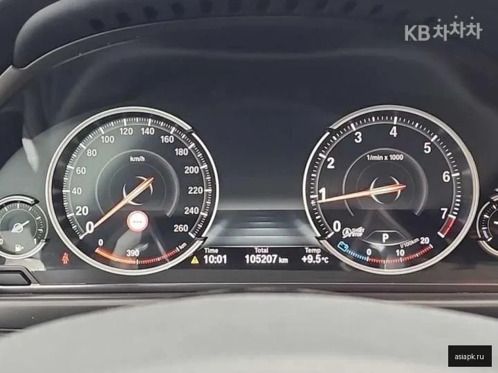 BMW 5-Series 6