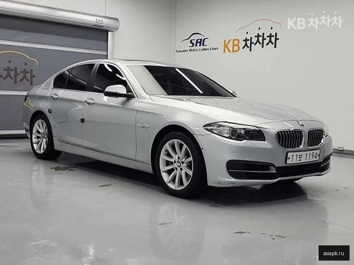 BMW 5-Series 4