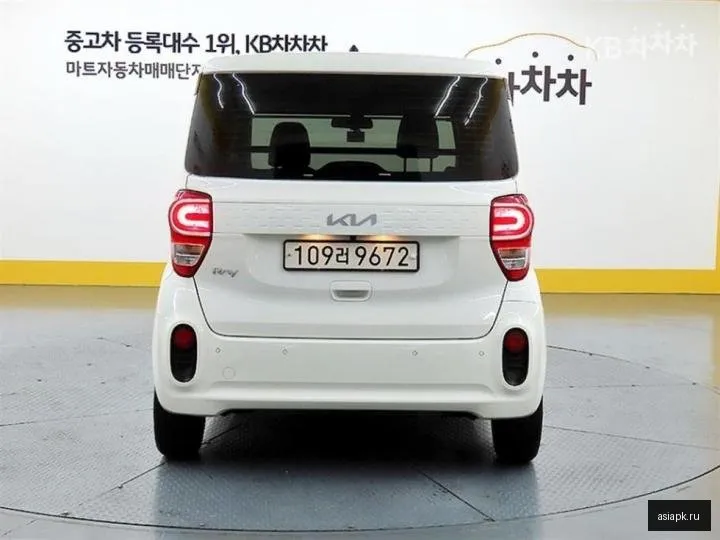Kia Ray 3