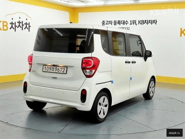 Kia Ray 4
