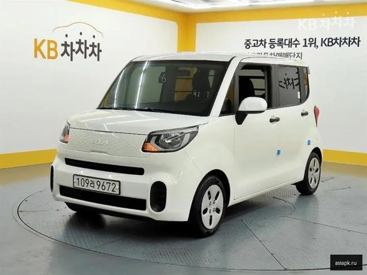 Kia Ray 2