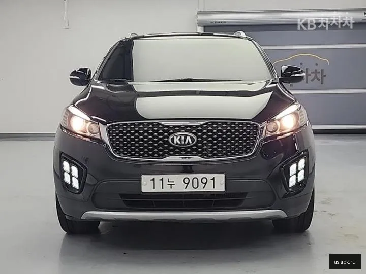 Kia Sorento 2