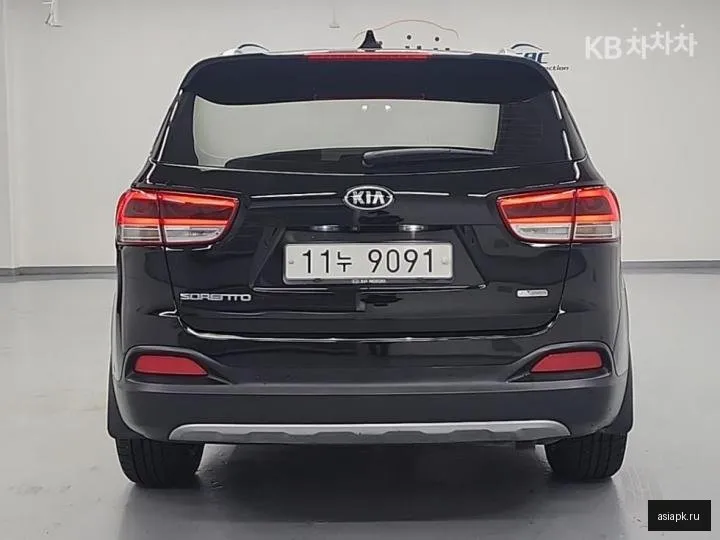 Kia Sorento 3