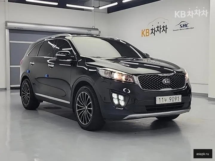 Kia Sorento 4
