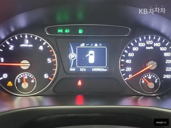 Kia Sorento 6
