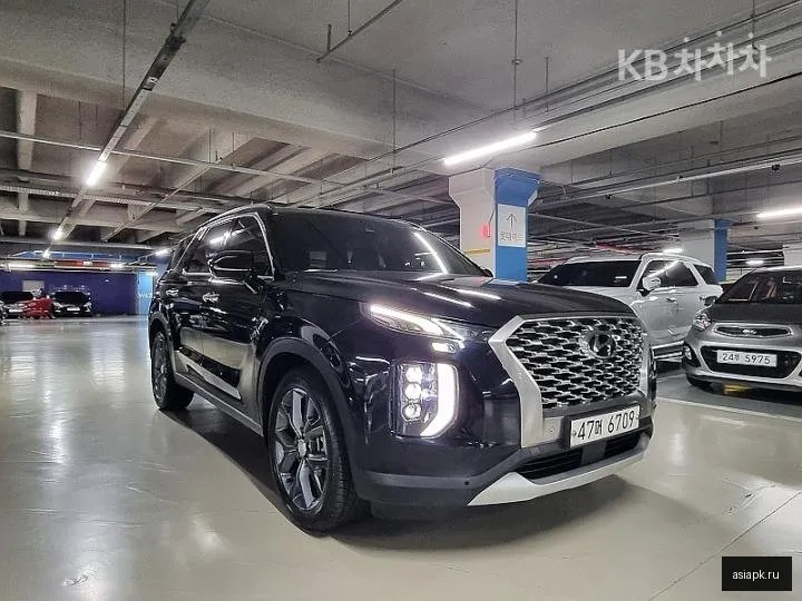 Hyundai Palisade 2