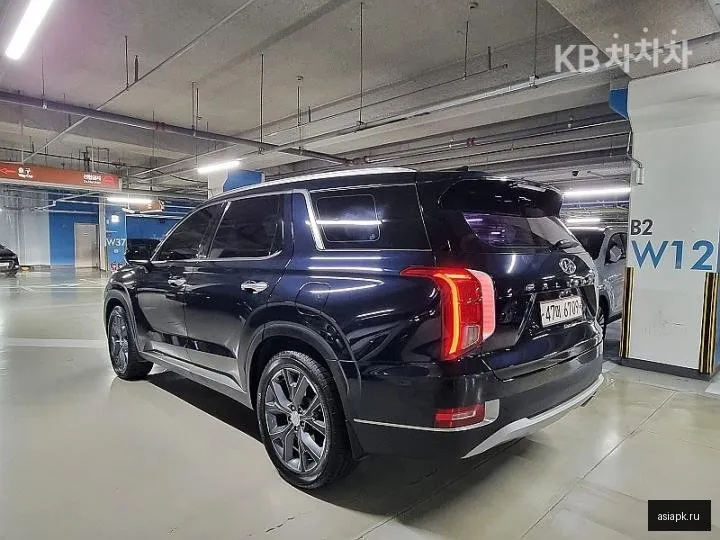 Hyundai Palisade 3