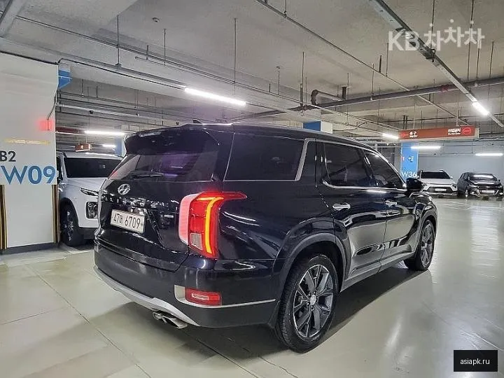 Hyundai Palisade 4