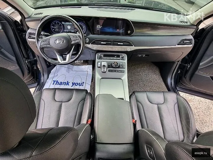 Hyundai Palisade 5