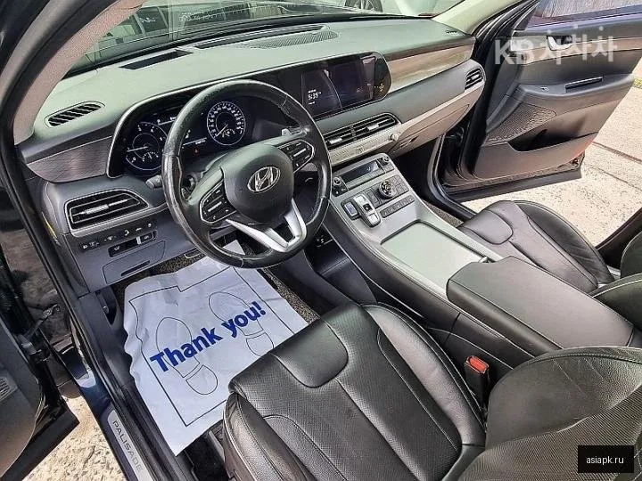 Hyundai Palisade 6