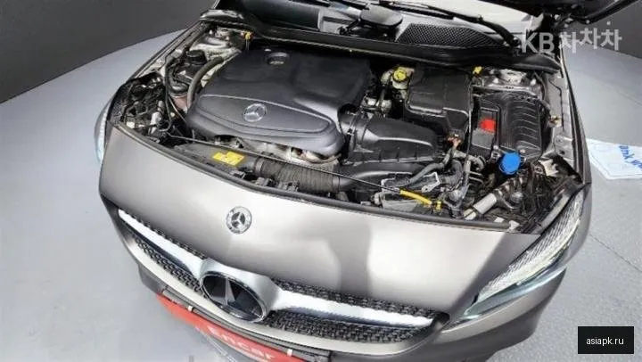 Mercedes-Benz A-Class 3