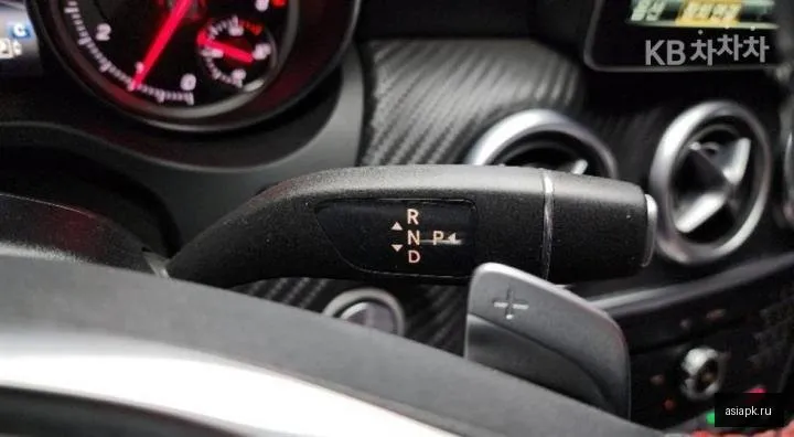 Mercedes-Benz A-Class 5