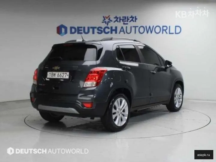 Chevrolet Trax 2