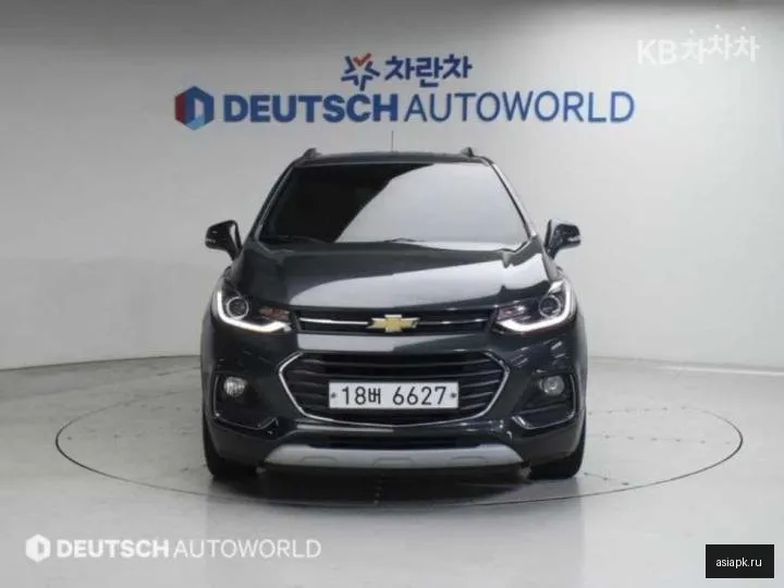 Chevrolet Trax 3