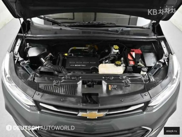 Chevrolet Trax 6