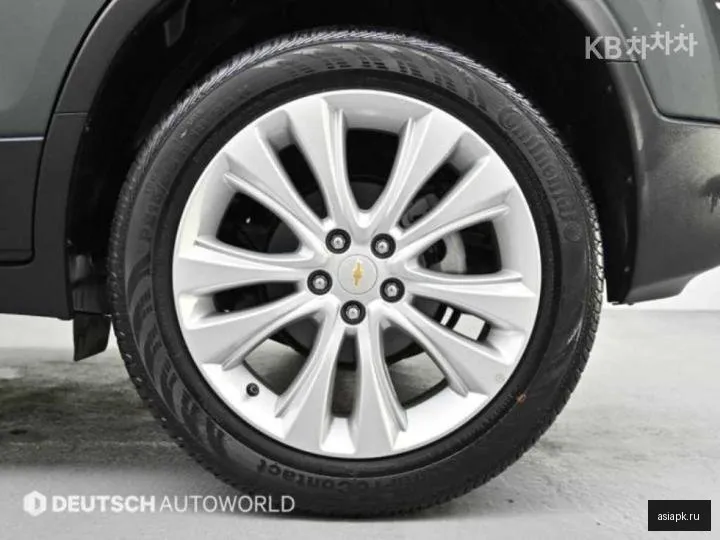 Chevrolet Trax 5