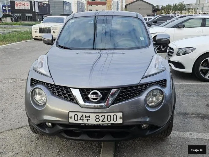Nissan Juke 2