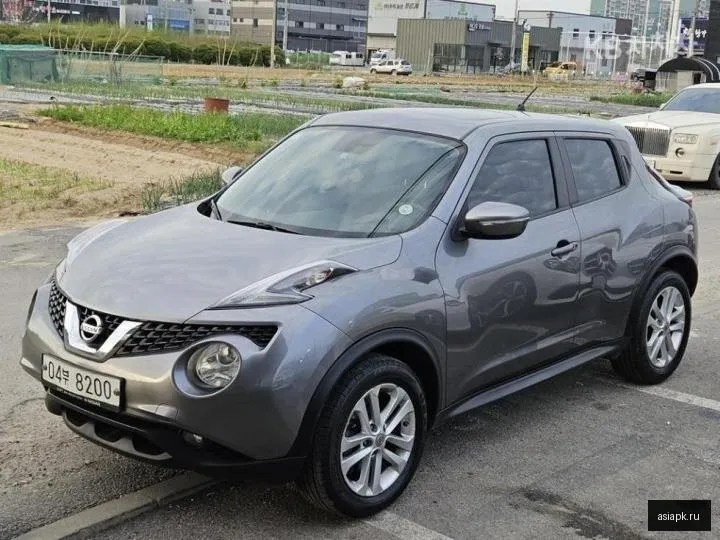 Nissan Juke 3