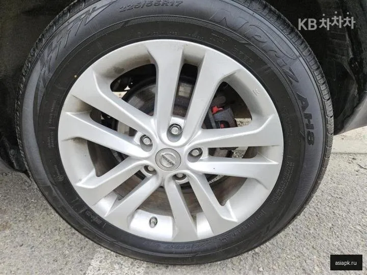 Nissan Juke 5