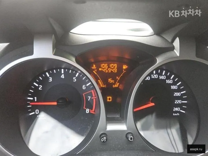Nissan Juke 6