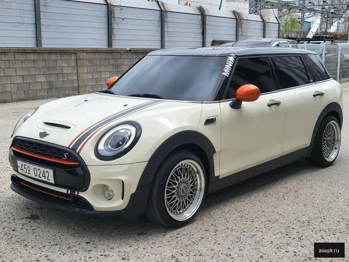 MINI Clubman 2