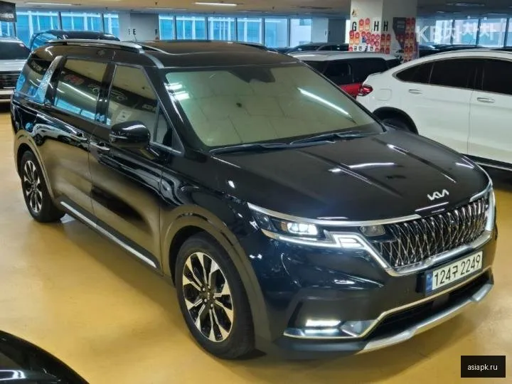 Kia Carnival 3