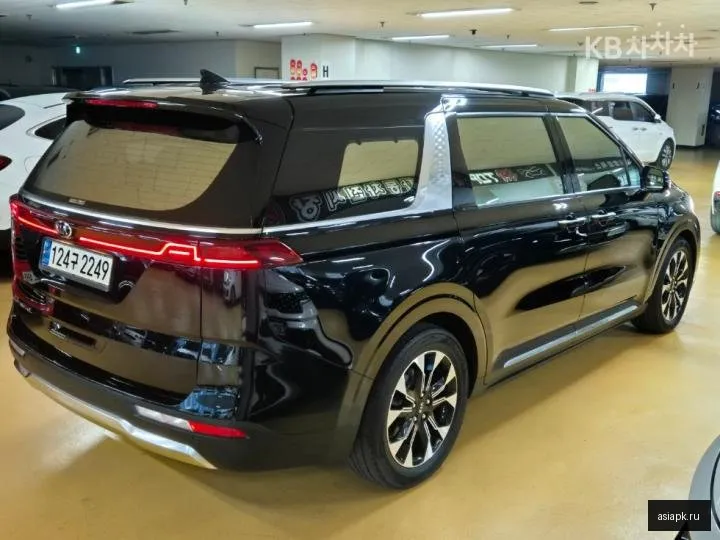 Kia Carnival 2