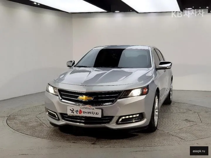 Chevrolet Impala 2
