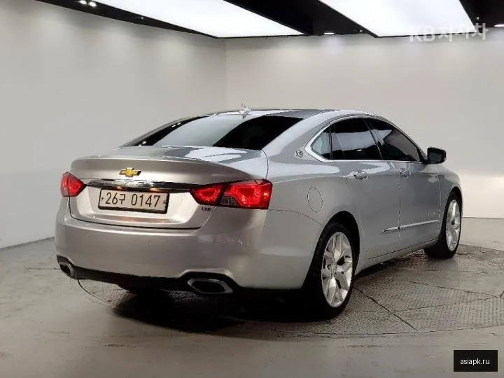 Chevrolet Impala 4