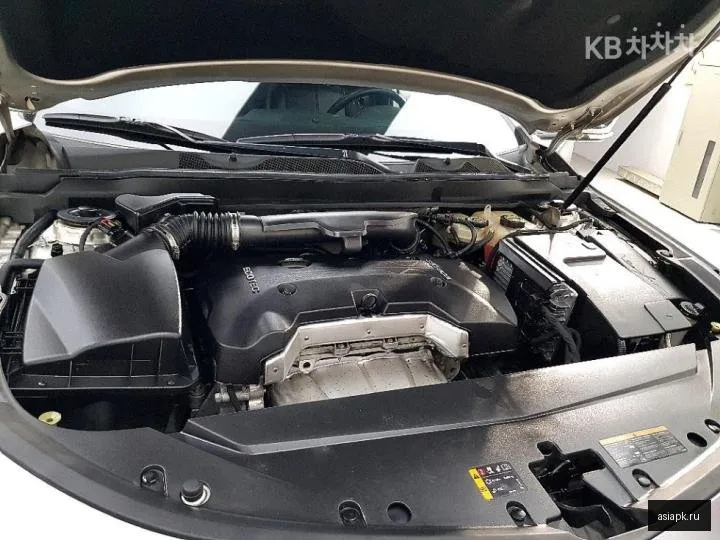 Chevrolet Impala 6