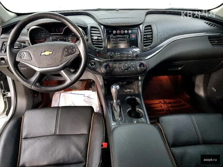 Chevrolet Impala 5
