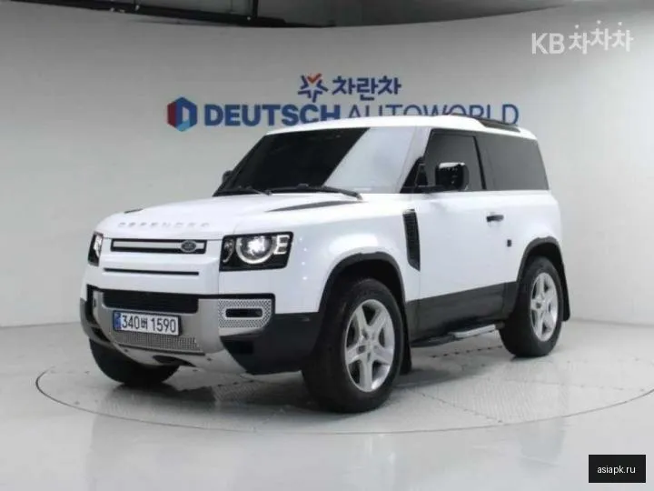Land Rover Defender